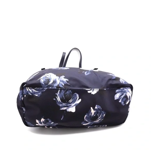 Kate Spade New York nylon leather trimmed floral tote - Picture 6 of 6